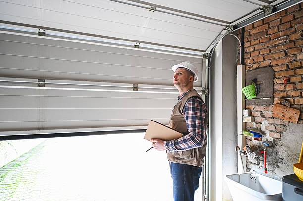 Licensed Garage Door Roller Replacement service in Palm Beach, FL - Garage Doors Repair Pro
