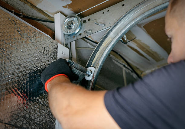 Affordable Garage Door Roller Replacement solutions in Palm Beach, FL